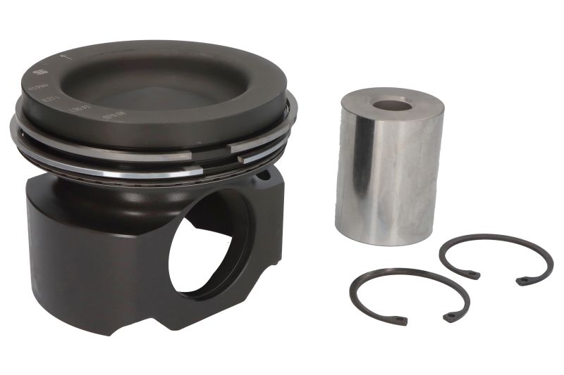 Piston KOLBENSCHMIDT diametru 131,01mm RVI C K MAGNUM T VOLVO 9700 9900 FH FH II FM FM II FMX FMX II D13A420-DXi13520 09.05-