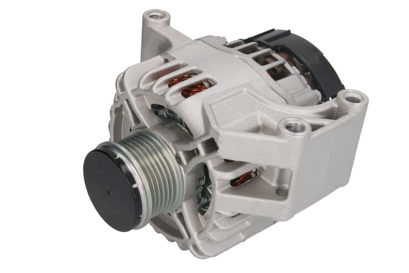 Alternator DENSO 14V 120A ALFA ROMEO MITO CITROEN NEMO FIAT 500 DOBLO PANDA 1.3D 06.03- 54mm 6 Caneluri