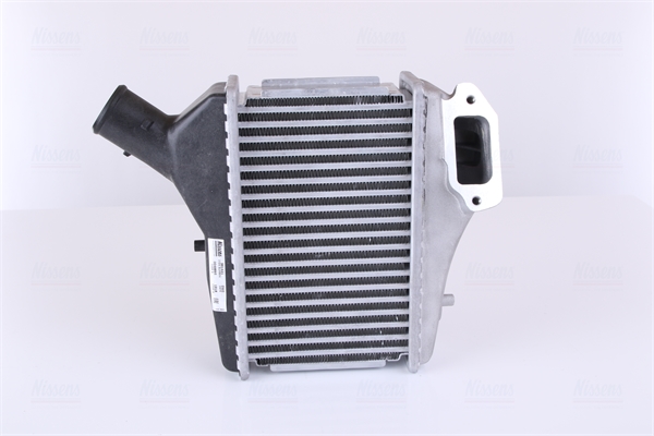 Intercooler Compresor NISSENS Honda CR-V III IV 1.6D/2.2D 07- Aluminiu 150x254x62 mm