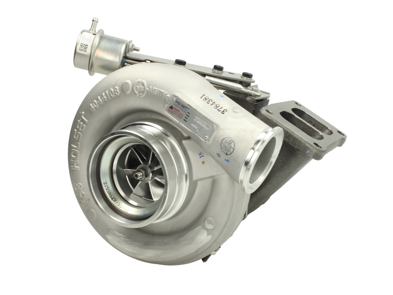 Turbocompresor HOLSET cu set de garnituri pentru VOLVO FH FM FMX NH D13 D9A D9B 22,68 kg Presiune Nou