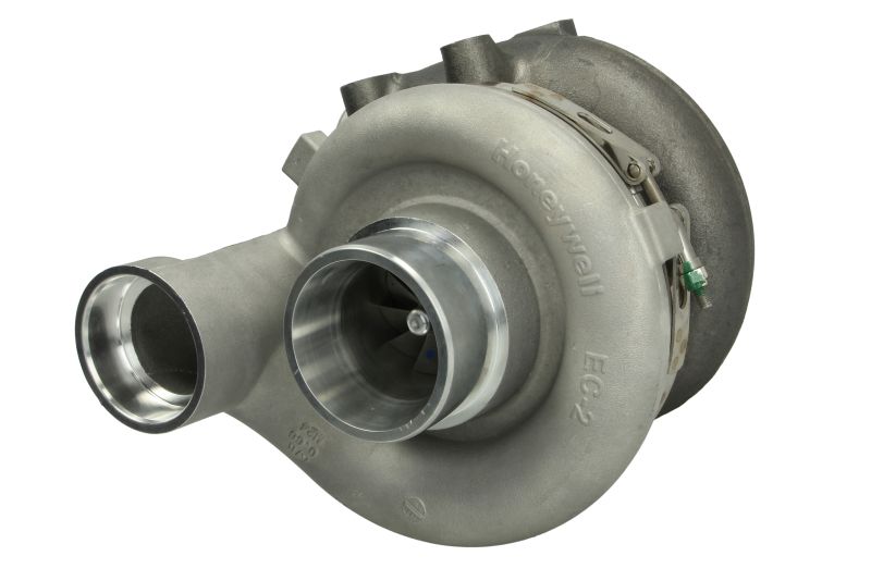 Turbocompresor GARRETT Euro 6 MAN TGX D2676 831661-5012S Biturbo Nou