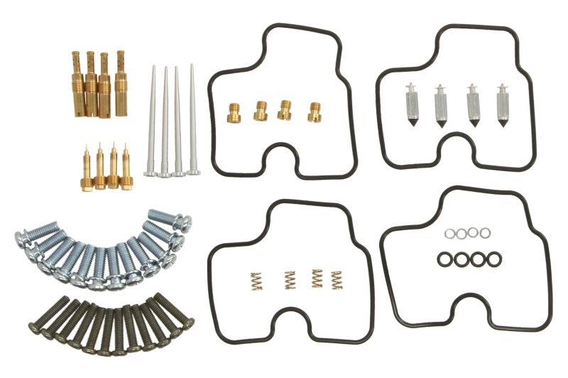 Set reparatie carburator ALL BALLS Honda Sistem alimentare carburator 0,12 kg Eticheta printabila 26-10041