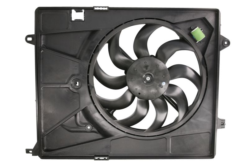 Ventilator radiator DENSO Chevrolet Trax 1.4 12.12- Sistem racire Ventilator radiator 5.54 kg