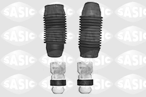 Set reparatie rulment sarcina amortizor Fata CITROEN BERLINGO XSARA PICASSO PEUGEOT PARTNER 1.1-2.0D 06.96-12.15 SASIC 109mm