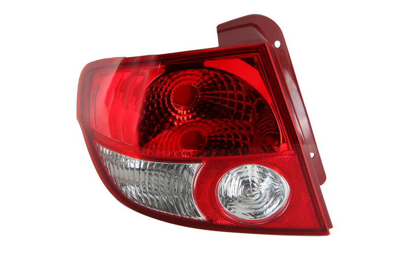 Lampa spate stanga DEPO Hyundai Getz 1.1-1.6 09.02-06.09 P21/5W/P21W/W16W Hatchback Rosu