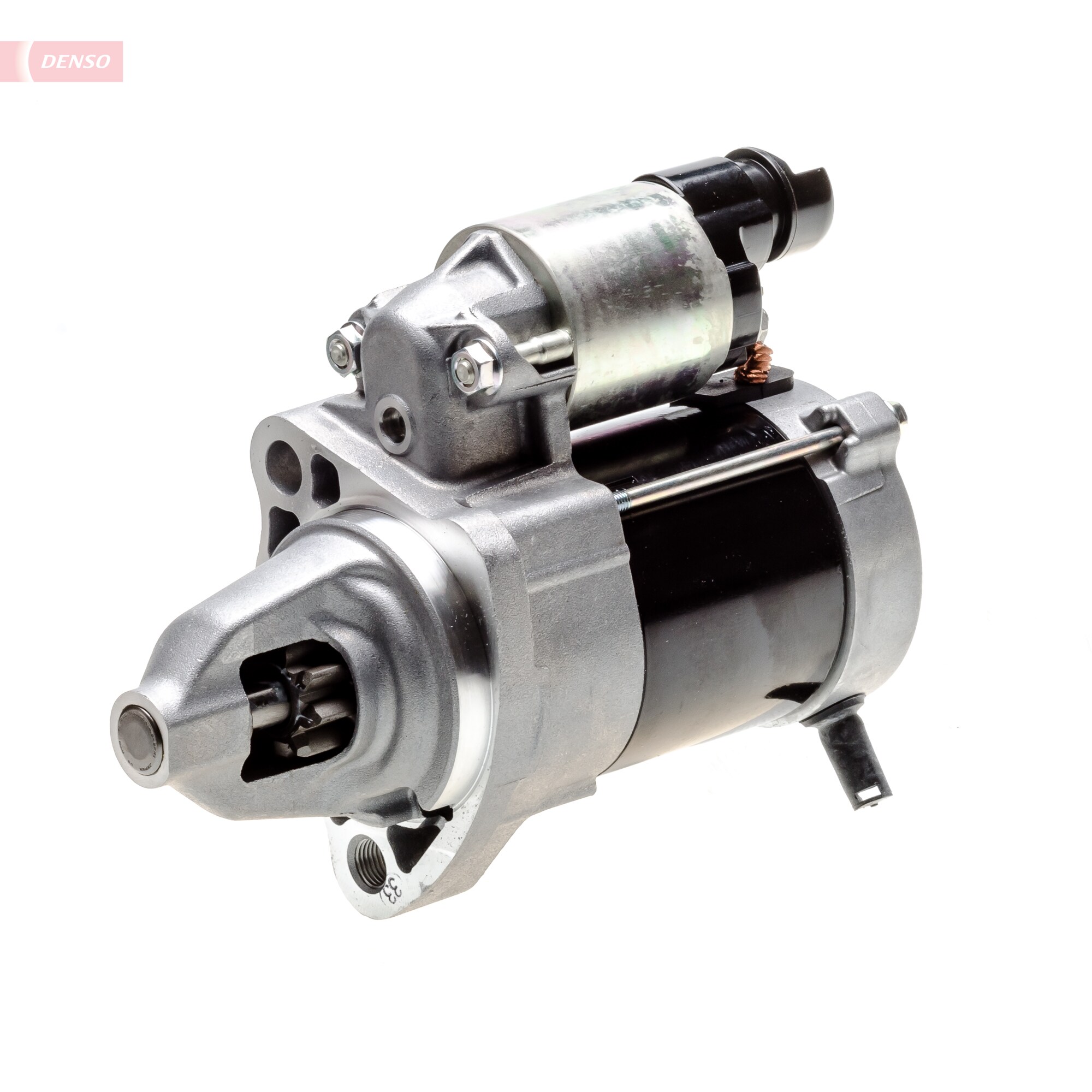 Demaror DENSO 12V 0.7kW 9 dinti HONDA CIVIC VIII JAZZ II 1.2/1.3/1.4 03.02- Sistem electric motor