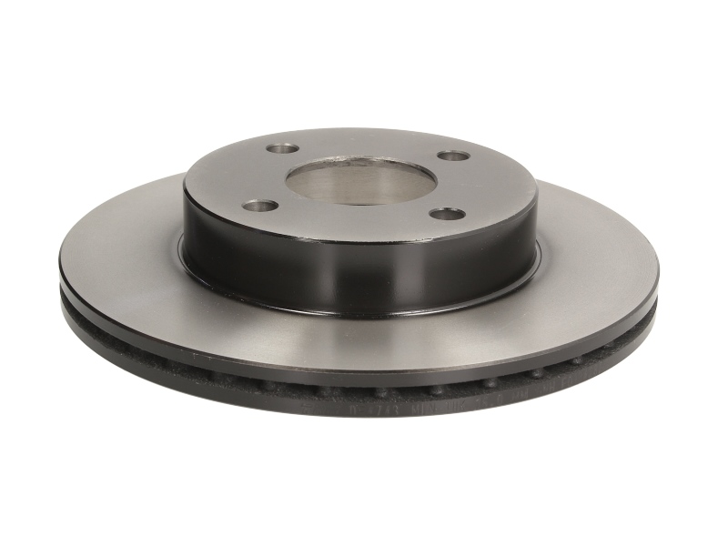 Disc frana Fata Dreapta/Stanga TRW AUTOMOTIVE NISSAN MICRA II 1.0/1.4/1.5D 238mm 18mm 4 gauri 08.92-02.03