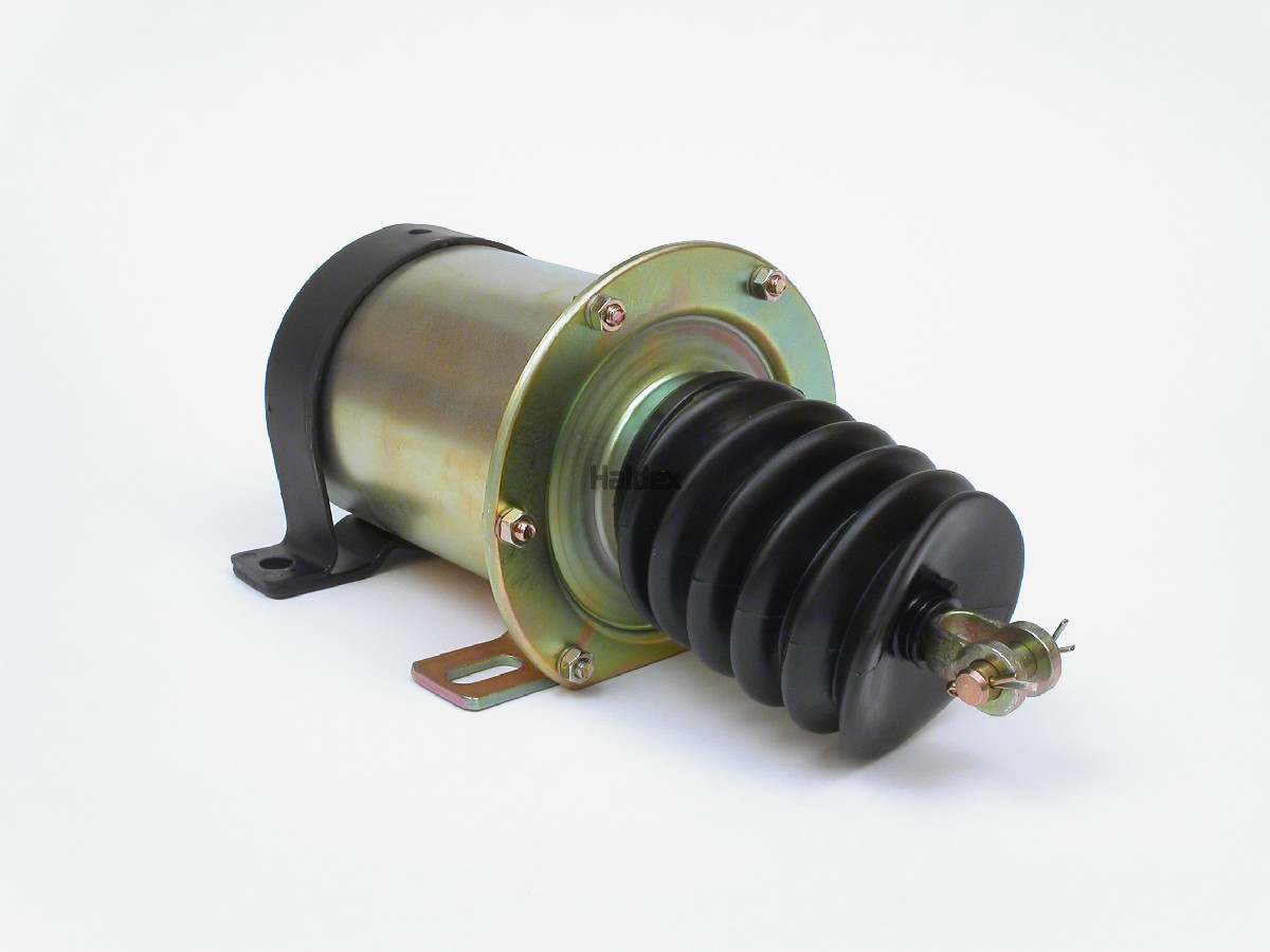 Servomotor Frana Spate HALDEX Cursa 155mm Filet M22x1,5mm Lungime Totala 355mm Diametru Piston 140mm