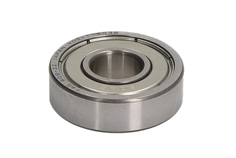 Lagar FAG Bearings 9x24x7 mm rulment cu bile sigilat ambele feţe fantă 609-2Z FAG Bearings