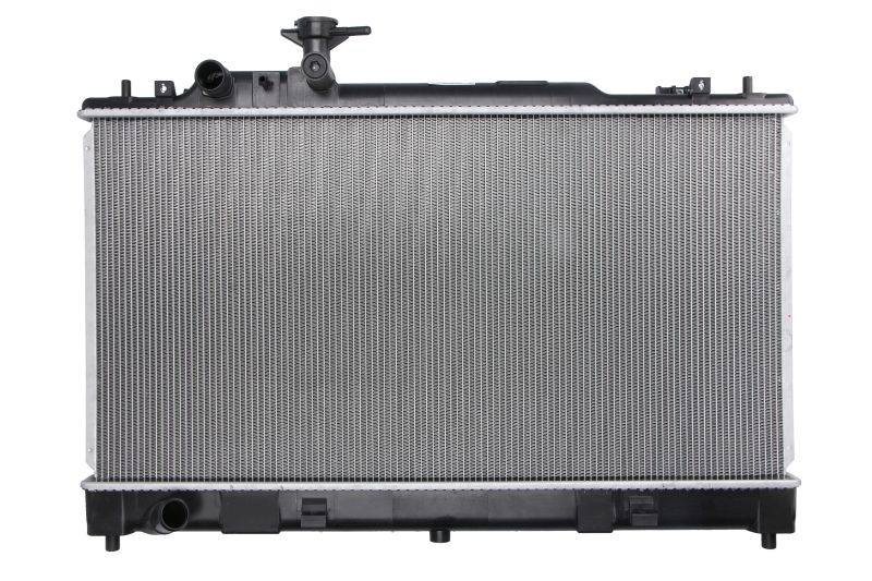 Radiator motor DENSO Mazda 6 1.8/2.0 Inaltime 375mm Latime 752mm Grosime 16mm