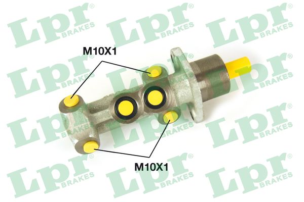 Pompa centrala frana LPR 20.64mm FIAT GRANDE PUNTO PUNTO 1.2-1.9D 09.99-12.15 Fonta Filet 10x1 Pas 1.0 mm