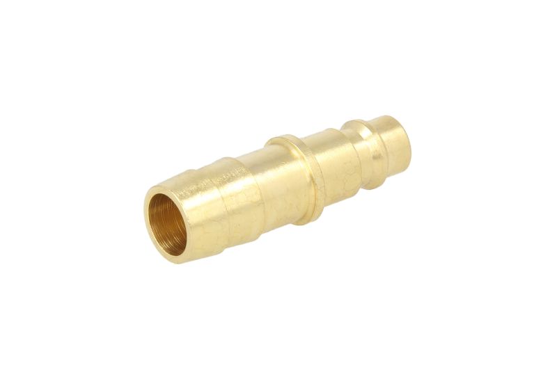 Stub-pipe AIRPRESS, Diametru furtun 13mm, Diametru 12mm, Presiune 10bar, Elemente racorduri pneumatice