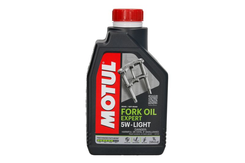 Ulei Amortizor MOTUL Fork Oil Expert SAE 5W 1l 1.0l Motociclete Vascozitate 5W