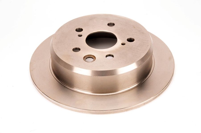 Disc frana Spate Dreapta/Stanga TRW AUTOMOTIVE Diametru exterior 291.0 mm Inaltime 61.3 mm Grosime 10.0 mm Lexus IS C, IS II, IS III