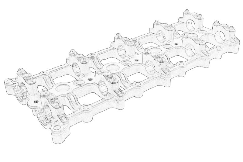 Chiulasa OE BMW Camshaft Support BMW 1 E81 E82 E87 E88 F20 F21 2 F22 F87 3 E90 E91 E92 E93 F30 F80 F31 F34 4 F32