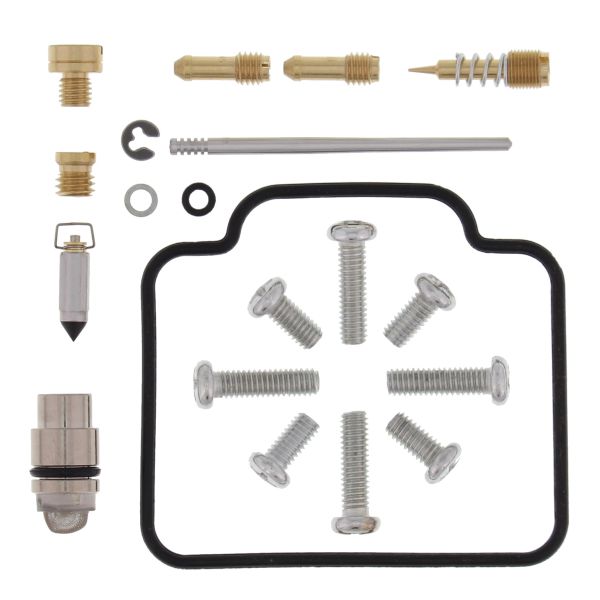 Set reparatie carburator Polaris ALL BALLS Sistem alimentare carburator 0,04 kg Eticheta printabila 26-1011 piesa