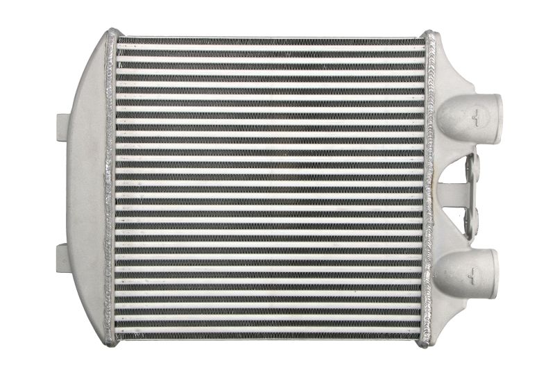 Intercooler NISSENS SEAT IBIZA III 1.8/1.9D 01.04-02.08 369mm x 367mm x 56mm Aluminiu Manual Racit cu Aer