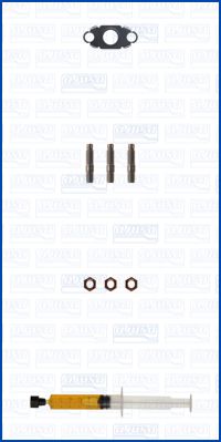 Set montaj turbocompresor AJUSA cu garnituri Land Rover Range Rover III IV Sport II 4.4D 07.10- autoblocare