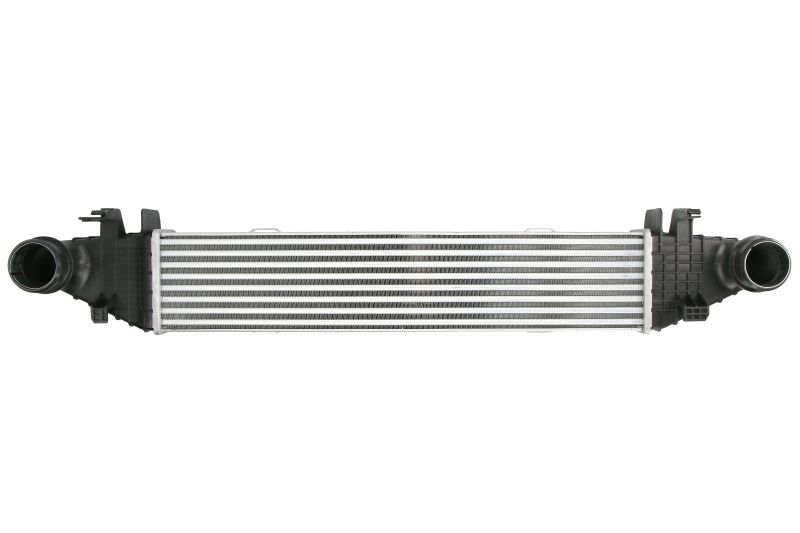 Intercooler compresor NISSENS Mercedes C T-Model S204 W204 E W212 1.8/1.8CNG/2.1D 01.07-12.15 Aluminiu/Plastic 627x130x67mm