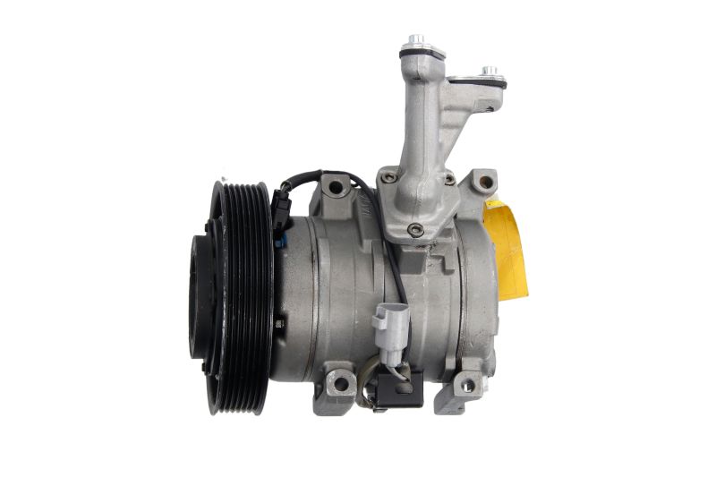 Compresor aer condiționat AIRSTAL 10S15C Toyota 4 găuri 12V R134a fulie 152mm ulei PAG 46 200ml 7 caneluri