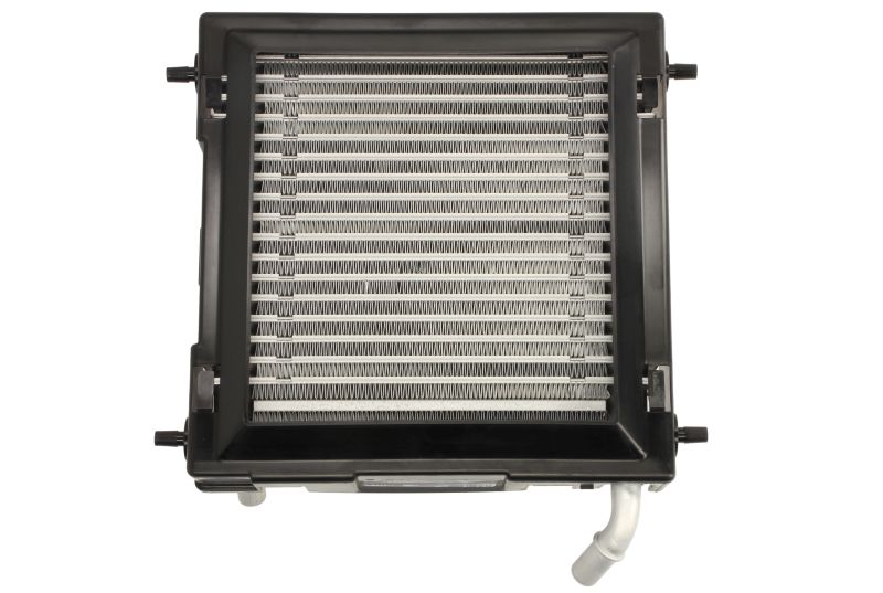 Radiator ulei motor MAHLE BMW 7 G11 G12 6.6 12.16 Inaltime 240mm Latime 182mm Grosime 40mm Diametru admisie 16mm evacuare 16mm