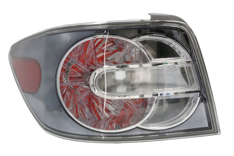 Stopuri spate DEPO Lampa Stanga W21/5W/W21W/WY21W Mazda CX-7 2.2D/2.3/2.5 10.07-03.13 Spate fara suport bec Afumat