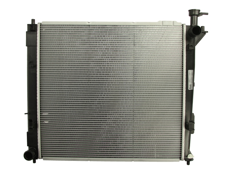 Radiator racire motor NISSENS HYUNDAI SANTA FÉ II/III 2.0D/2.2D Inaltime 510mm Latime 480mm Grosime 16mm Aluminiu Plastic