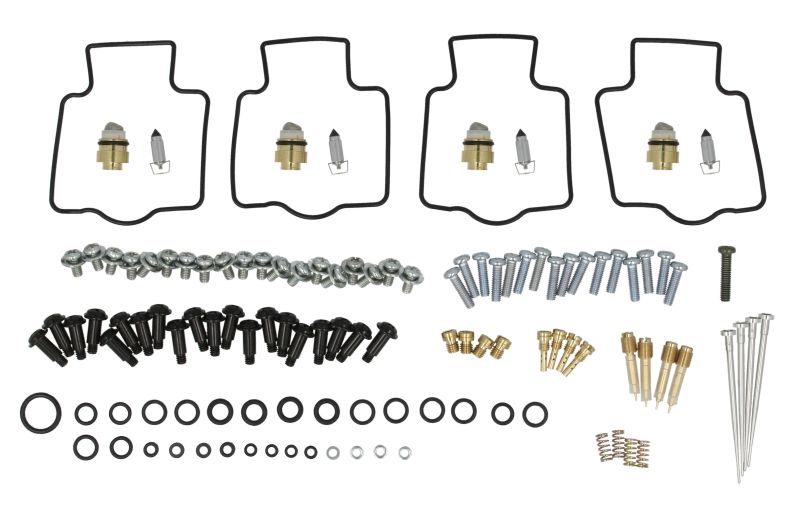 Set reparatie carburator ALL BALLS Kawasaki Sistem alimentare carburator 0,16 kg Eticheta printabila 26-1697 piesa