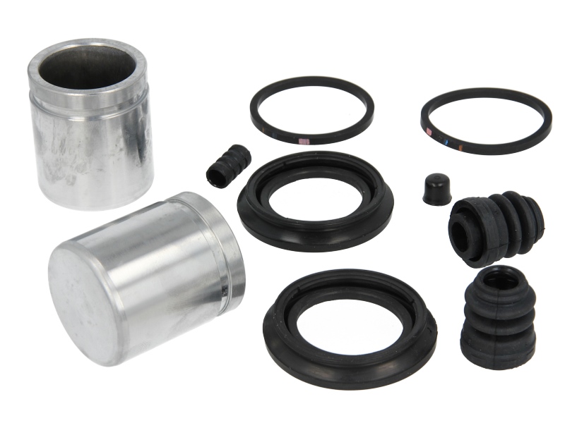 Kit reparare etrier AUTOFREN SEINSA Fata Dreapta/Stanga diametru piston 43mm HYUNDAI TERRACAN 2.9D/3.5 12.01-12.06