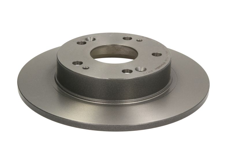 Disc frana BREMBO Spate Dreapta/Stanga Honda Civic IX VIII 1.3H-2.2D 09.05- Diametru 260mm 5 Gauri Grosime 9mm