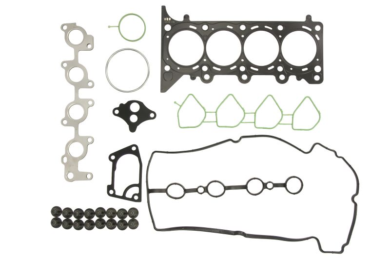 Set garnituri chiulasa motor AJUSA Chevrolet Aveo Kalos Spark 1.2/1.2LPG 01.08- garnitura capac culbutori simeringuri capac culbutori Da