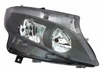 Lampa Frontala Dreapta DEPO H15/H7/PY21W Electric Motor Intuneric Mercedes Vito W447 Vito Mixto Tourer Cabina