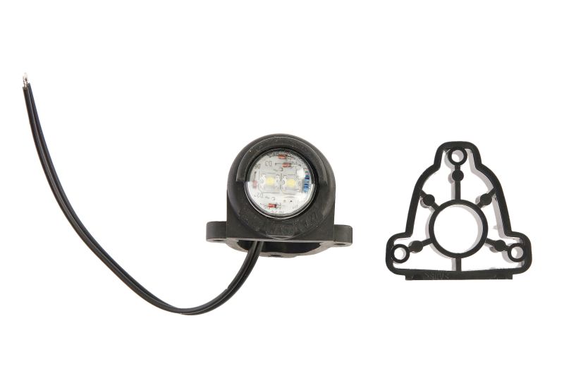 Iluminare numar de circulatie LED 12V/24V Lampa numar inmatriculare WAS