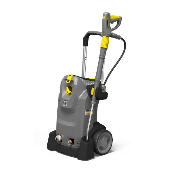 Aparat de spalat inalta presiune KARCHER HD 8/18-4M Plus 760 l/ora diuza rotativa 47,50 kg mobil