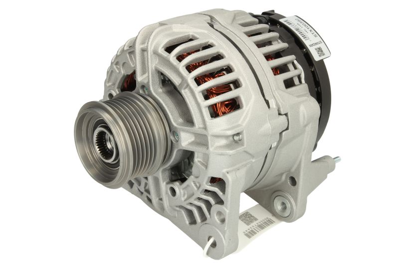 Alternator STARDAX 12V 110A 56mm 6 caneluri AUDI A1 A3 SEAT ALTEA IBIZA SKODA FABIA OCTAVIA RAPID