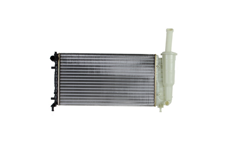 Radiator racire motor NISSENS FIAT PUNTO 1.2 Manual Inaltime 580mm Latime 323mm Grosime 23mm Aluminiu Plastic