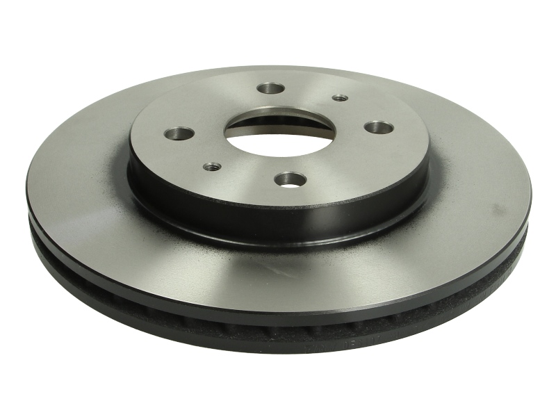 Disc Frana Fata Dreapta/Stanga TRW AUTOMOTIVE 254mm 22mm 4 Gauri DAIHATSU MATERIA SIRION SUBARU JUSTY IV