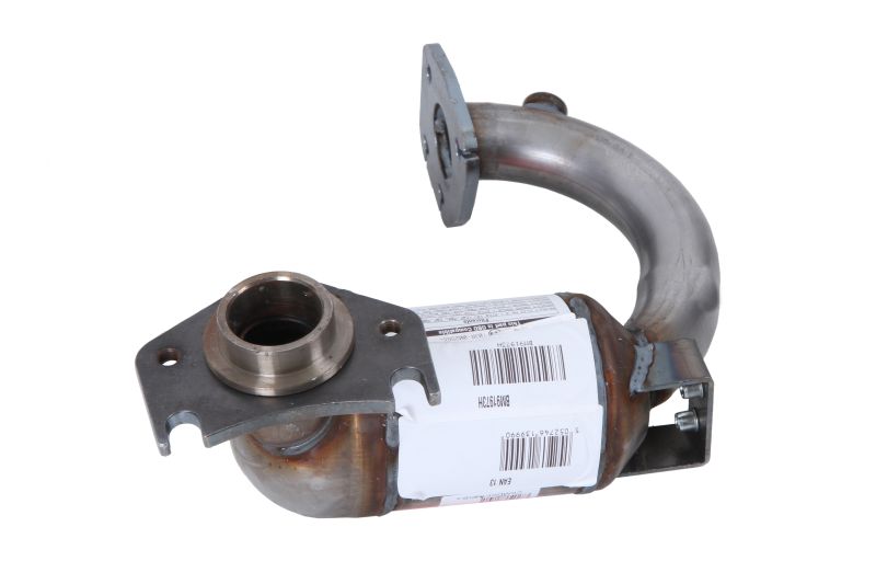 Convertor catalitic EURO 4/5 BM CATALYSTS Renault Clio III Modus Twingo II Wind 1.2 03.07- EURO 5 benzina E9-103R 1200 cm³