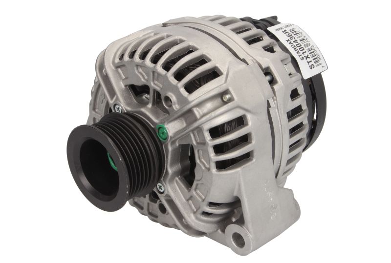 Alternator STARDAX 12V 120A Mercedes C CL203 W203 S203 2.0/2.3 05.00-06.02 Diametru 55.6mm 6 Caneluri