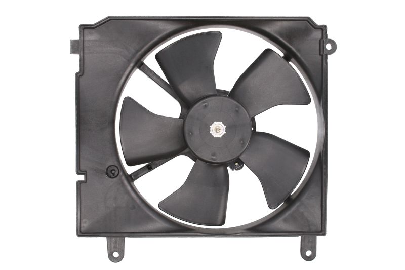 Ventilator radiator cu carcasa 320mm 12V 200W 5 palete Daewoo Lanos 1.3/1.5/1.6 02.97- KOREA