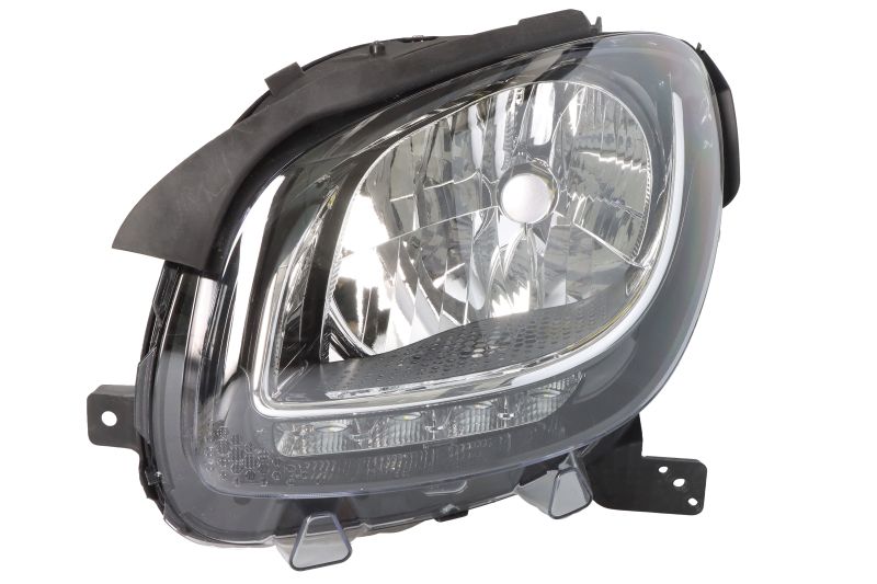 Lampa frontala Stanga H4/LED electric fara motoras SMART FORFOUR FORTWO 07.14- DEPO Faruri Iluminare