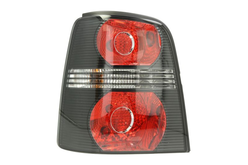 Stopuri spate HELLA VW Touran 1.4-2.0D 02.03-05.10 Stanga P21W/R5W Negru Lampa Spate 12V 5 Functii Cu Suport Bulb