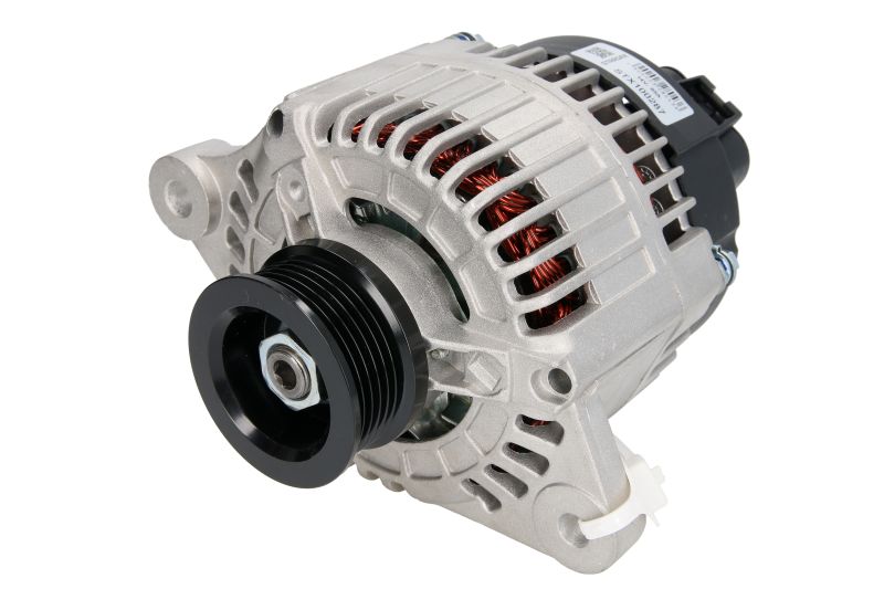 Alternator STARDAX 12V 100A FIAT BRAVA BRAVO I MAREA PUNTO 1.9D 03.96-03.12 62mm 6 nervuri 85A 14V