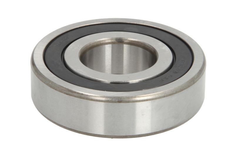 Lagar FAG Bearings 30x72x19 Rulment Precizie Faţă-Verso Garnitura Plus Clearance 6306-2RS-C3