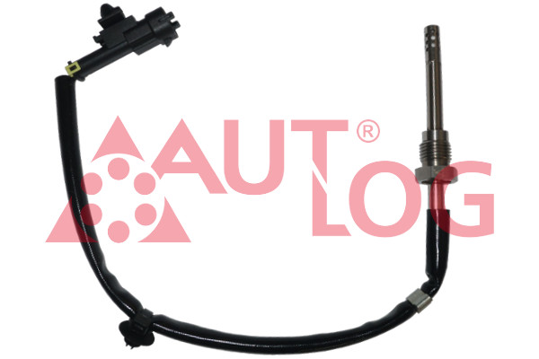 Senzor Temperatura Gaze Evacuare AUTLOG Dupa DPF Lungime Cablu 150mm Chevrolet Captiva Orlando Opel Antara A 2.0D/2.2D 12.10-