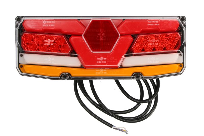 Stopuri spate LED 12/24V indicator ceata marsarier frana parcare reflector brat extensie indicator dinamic WAS