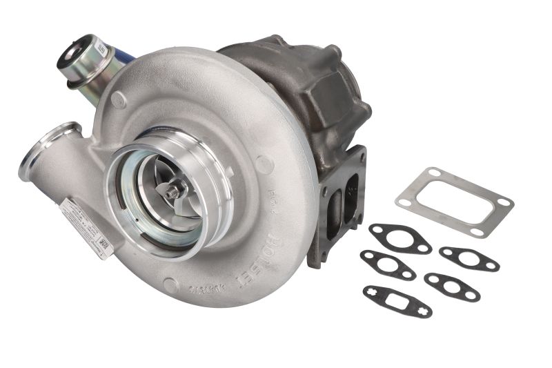 Turbocompresor HOLSET Euro 6 RVI VOLVO FH FM T DTi13 MD13 Motor Turbocompresor Elemente