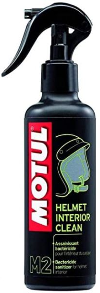 MOTUL Agenti de curatare interior casca pulverizator 0.25l pentru motociclete/quad