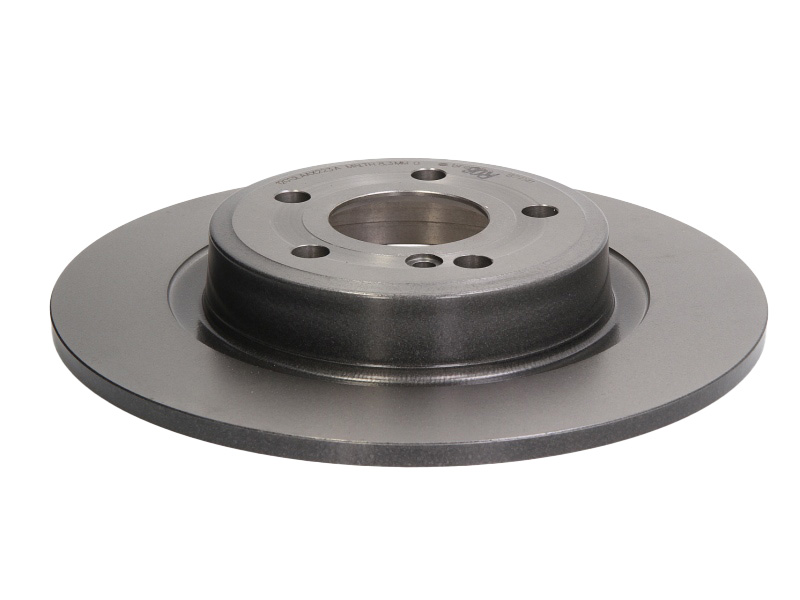 Disc frana BREMBO spate dreapta/stanga carbonatat cu suruburi 300mm 5 gauri MERCEDES SLC SLK 1.6-3.5 02.11-