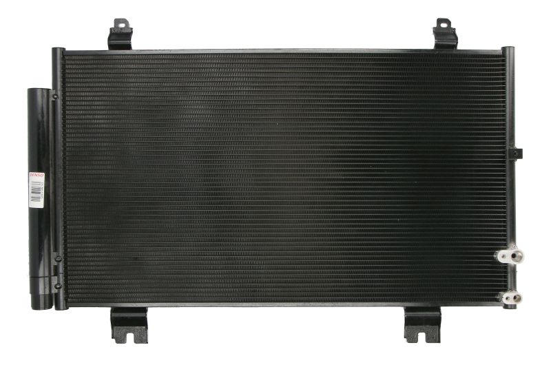 Condensator climatizare DENSO cu uscător LEXUS GS 3.0/4.3 04.05-11.11 678x395x16 mm R 134a